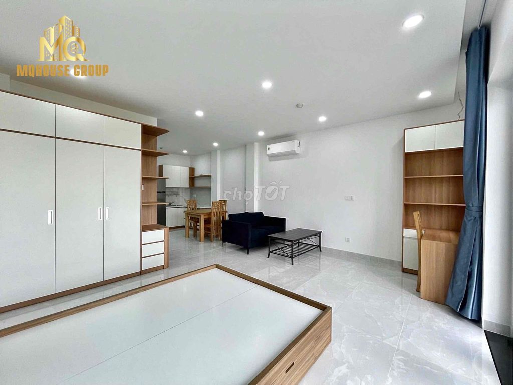 Penthouse Cộng Hoà Swedish Park
