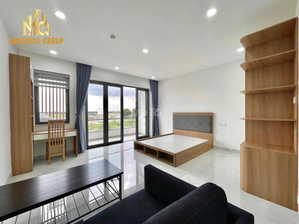 Penthouse Cộng Hoà Swedish Park