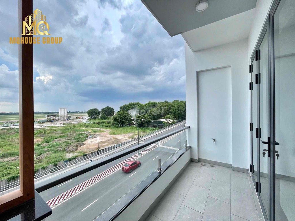 Penthouse Cộng Hoà Swedish Park