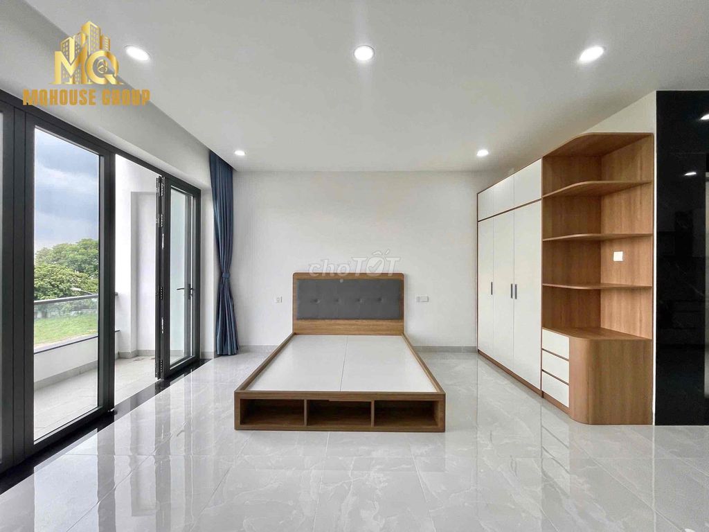 Penthouse Cộng Hoà Swedish Park