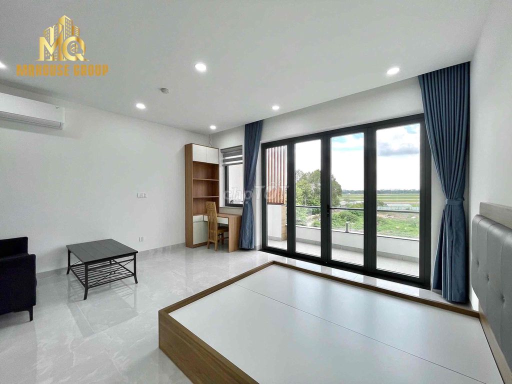 Penthouse Cộng Hoà Swedish Park