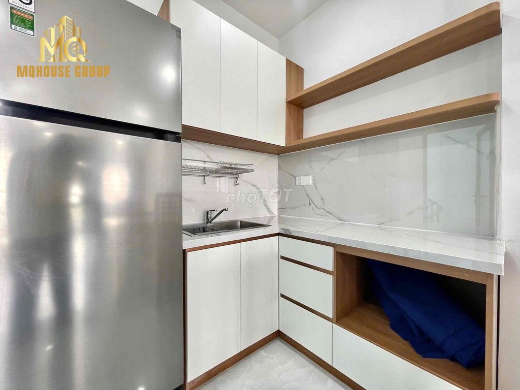 Penthouse Cộng Hoà Swedish Park