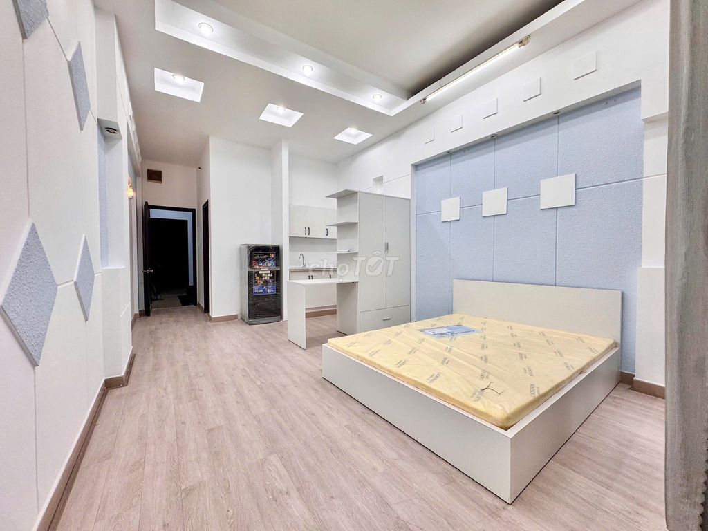 The main owner - 35 M2 balcony - Giải Phóng - Tân Bình