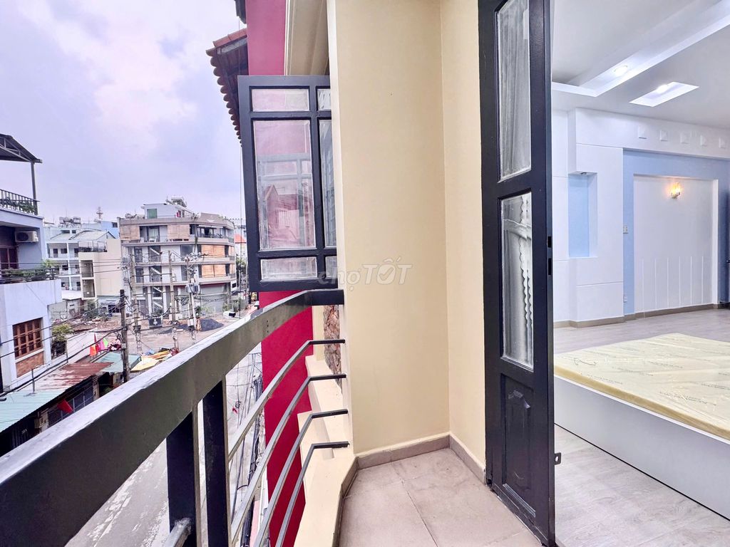 The main owner - 35 M2 balcony - Giải Phóng - Tân Bình