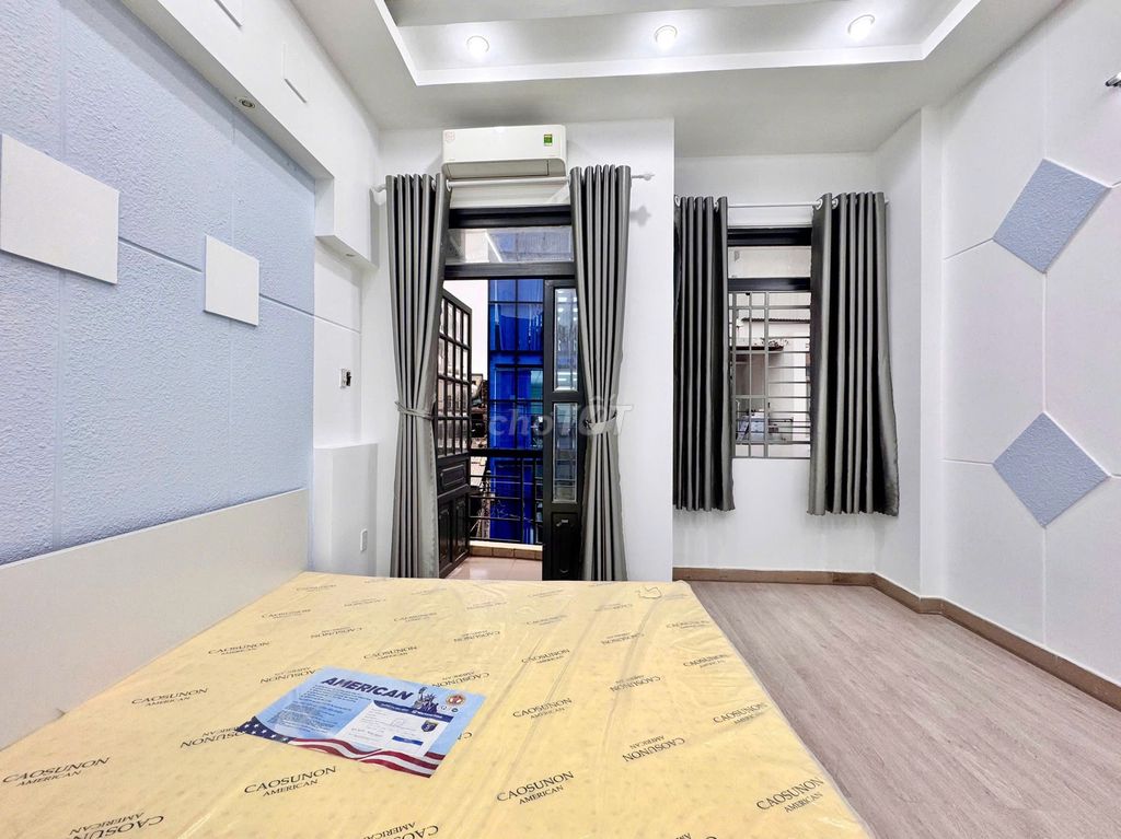 The main owner - 35 M2 balcony - Giải Phóng - Tân Bình