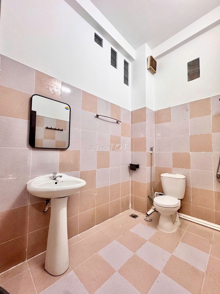 The main owner - 35 M2 balcony - Giải Phóng - Tân Bình