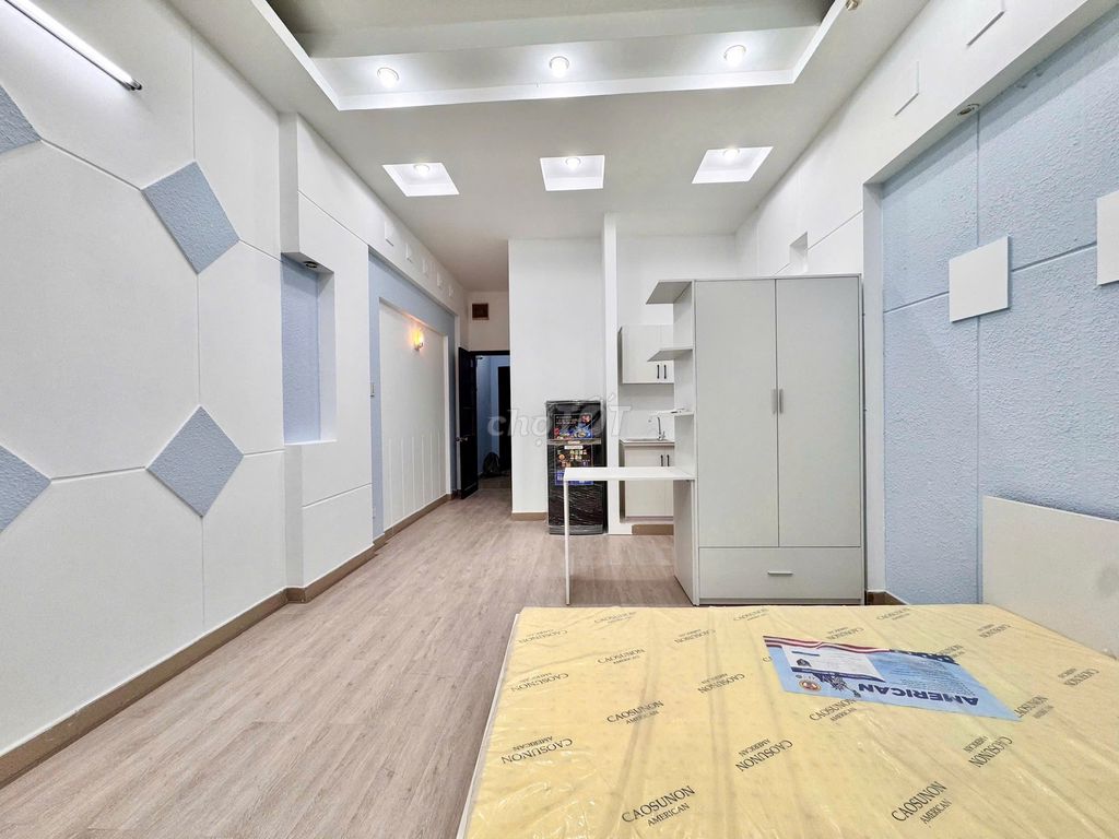 The main owner - 35 M2 balcony - Giải Phóng - Tân Bình