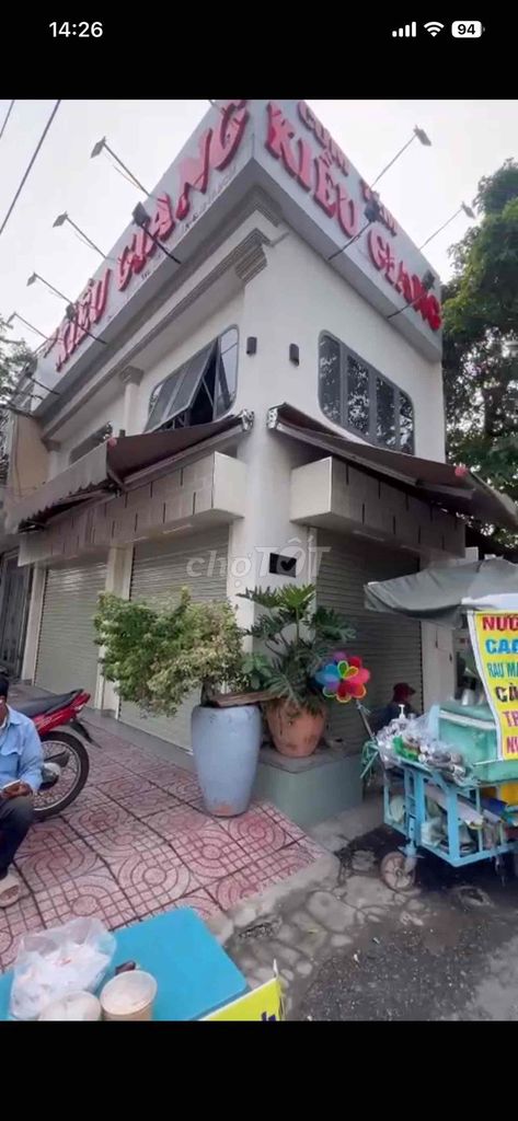 Rent 7 x20 M in front of Highway 1 – 12th District