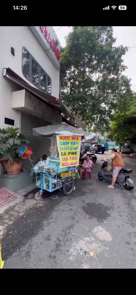 Rent 7 x20 M in front of Highway 1 – 12th District