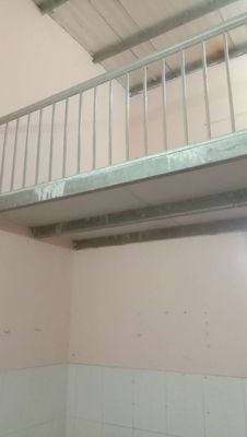 Let's rent a nice clean room, cool off the densely populated area.
