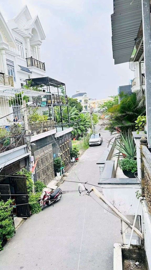 rent a nice clean house Trần Thị Năm, P. District 12