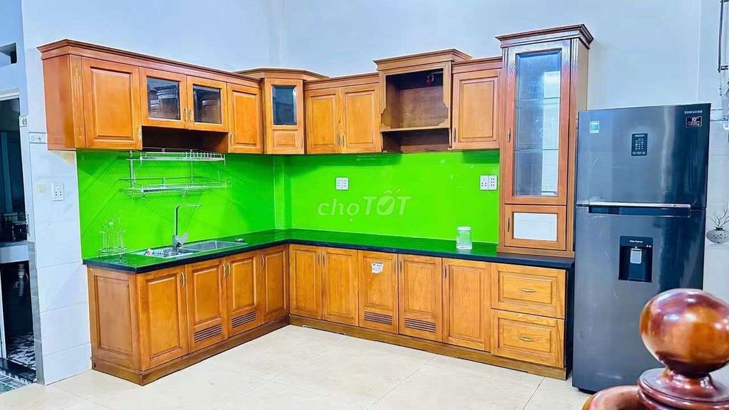 rent a nice clean house Trần Thị Năm, P. District 12