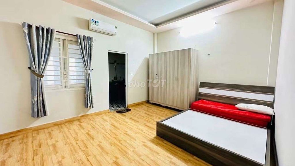 rent a nice clean house Trần Thị Năm, P. District 12