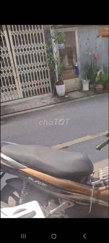 To rent a house of peace