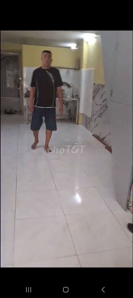 To rent a house of peace