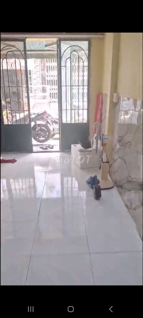 To rent a house of peace