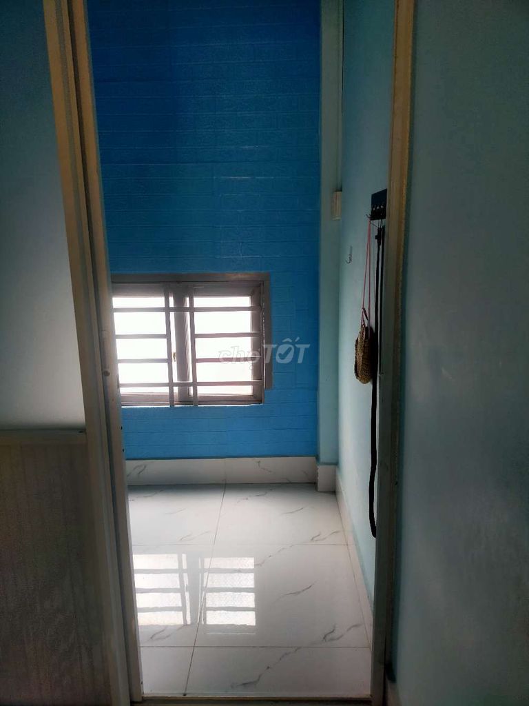 The empty house to rent