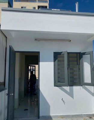 Rent Chan Chun, District 7 - 3 x 12 m - 4 bedroom - car lane