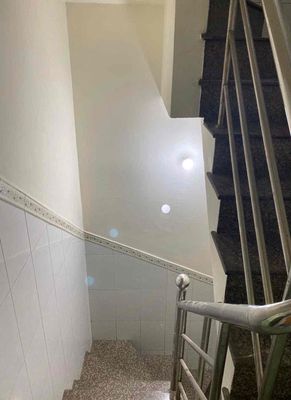 Rent Chan Chun, District 7 - 3 x 12 m - 4 bedroom - car lane