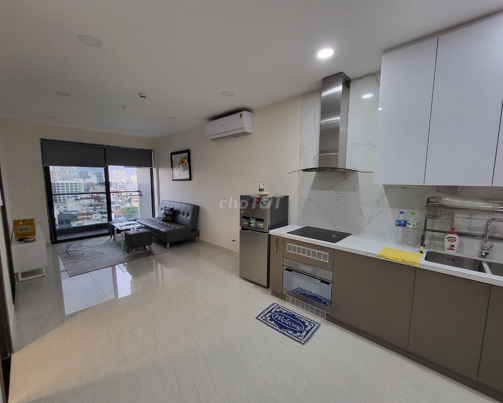 Rent Park Legend Tân Bình high-class apartment - 70 M2 (2 bedroom - 2 toilets)