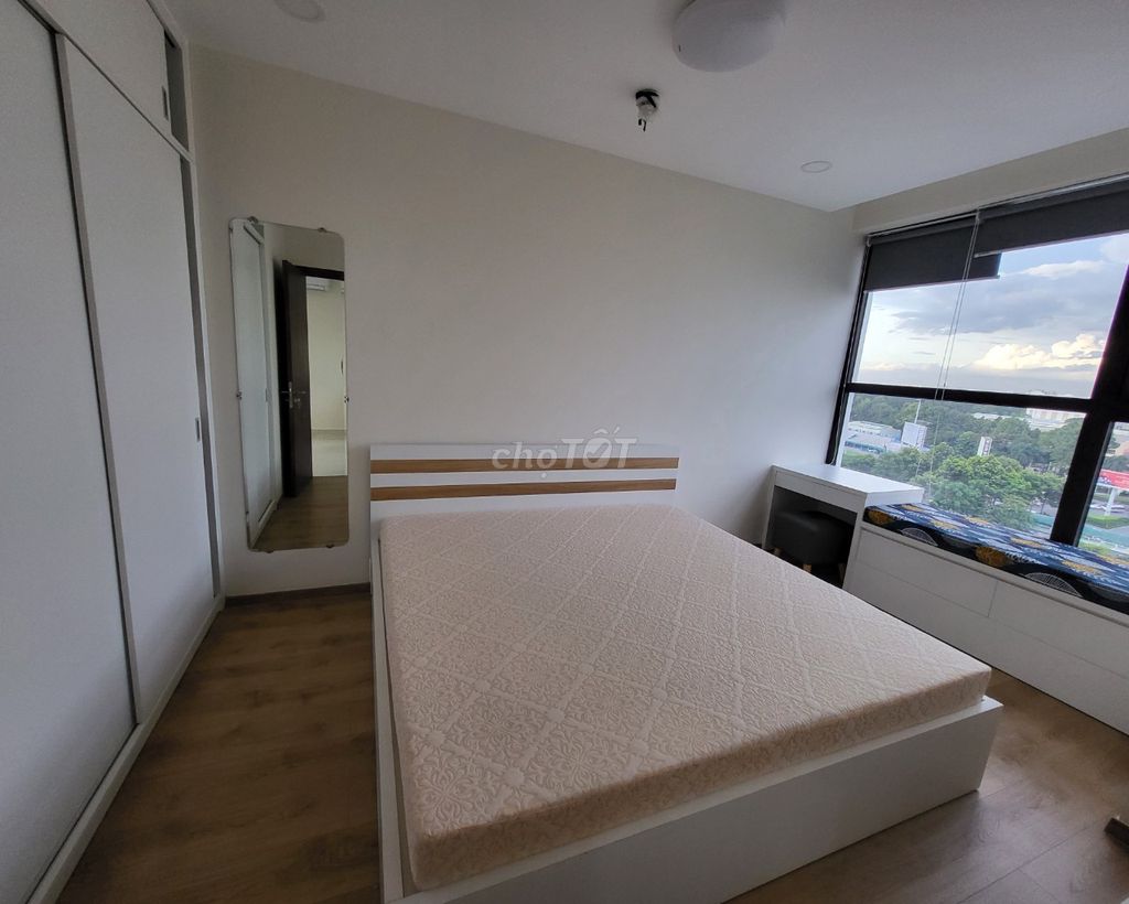 Rent Park Legend Tân Bình high-class apartment - 70 M2 (2 bedroom - 2 toilets)