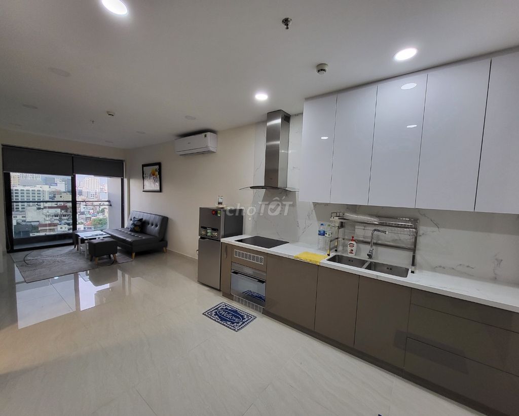 Rent Park Legend Tân Bình high-class apartment - 70 M2 (2 bedroom - 2 toilets)