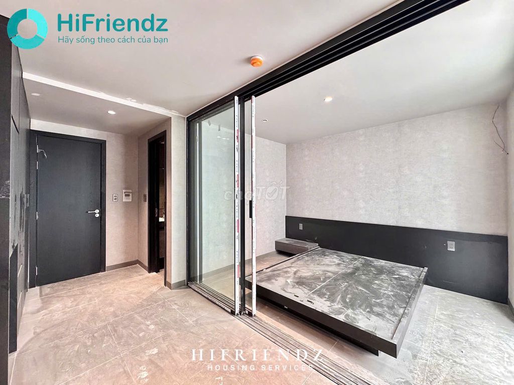 Superstance Opener One Bedroom Clears Full of Private Washing Engines, elevators