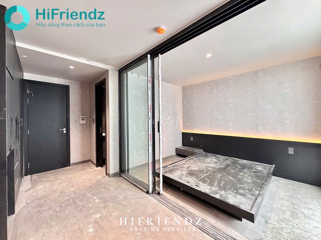 Superstance Opener One Bedroom Clears Full of Private Washing Engines, elevators