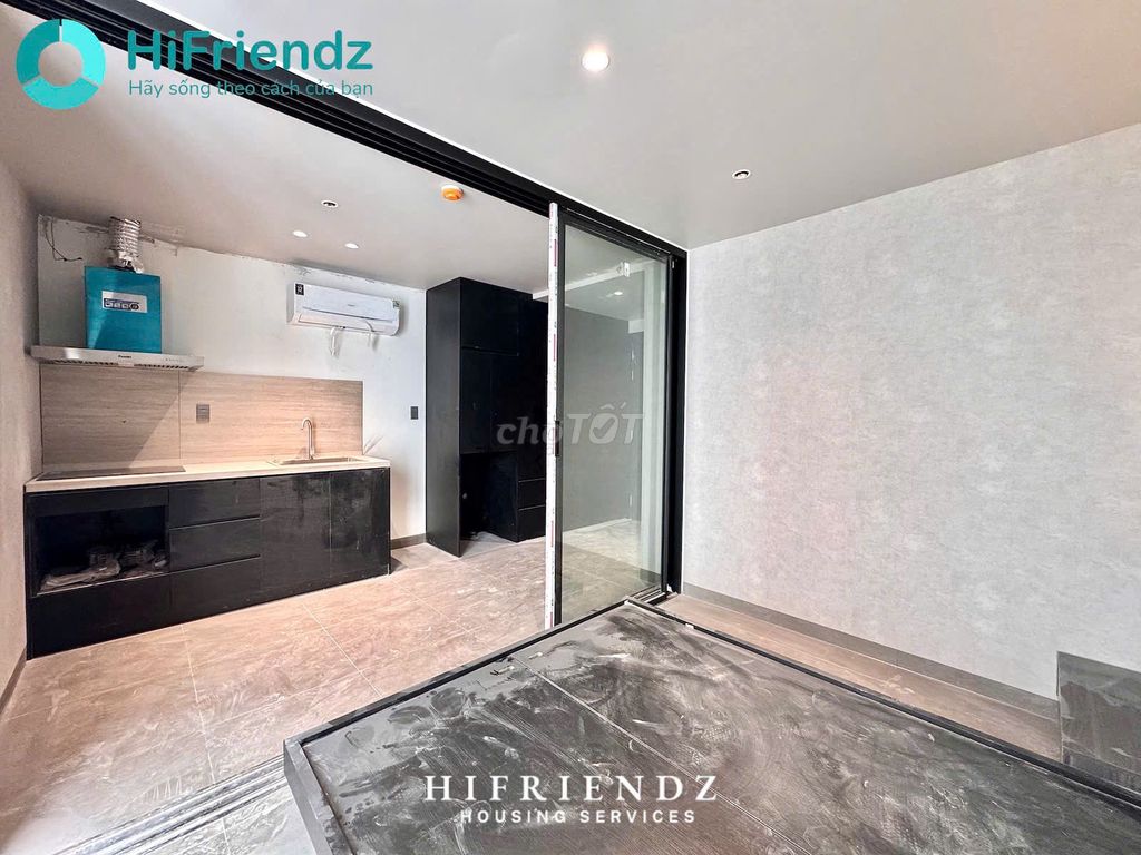 Superstance Opener One Bedroom Clears Full of Private Washing Engines, elevators