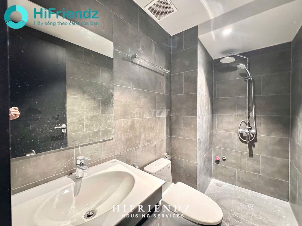 Superstance Opener One Bedroom Clears Full of Private Washing Engines, elevators