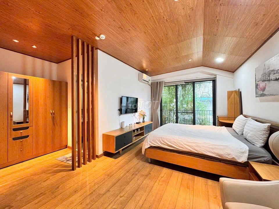 District 2 ENCOM Rent apartment service room 1 Japanese style bedroom {1807)