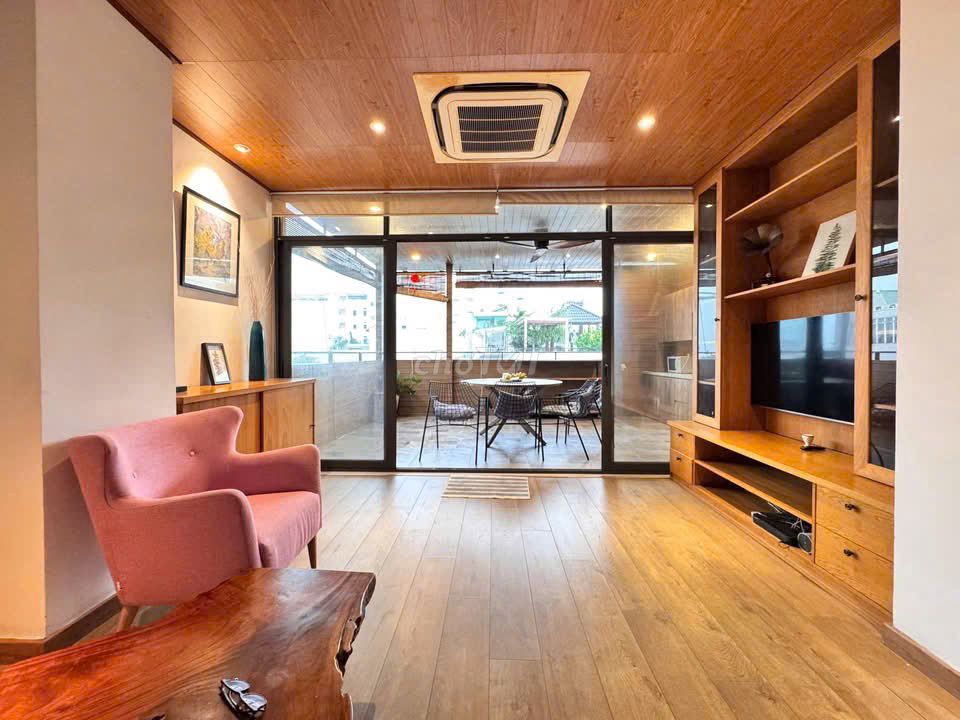 District 2 ENCOM Rent apartment service room 1 Japanese style bedroom {1807)