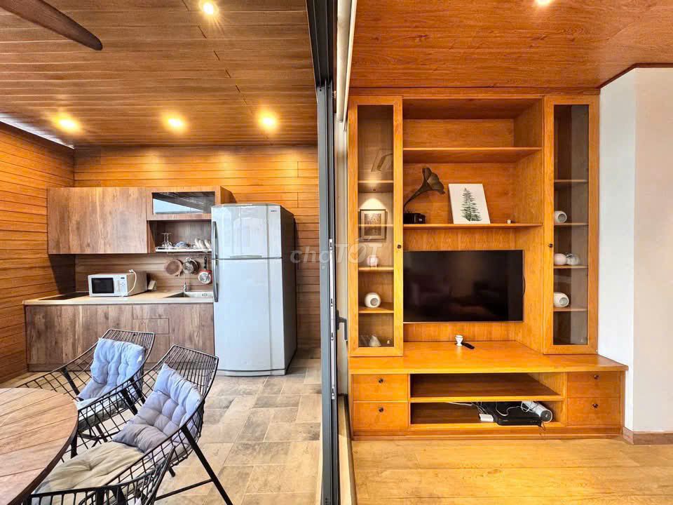 District 2 ENCOM Rent apartment service room 1 Japanese style bedroom {1807)