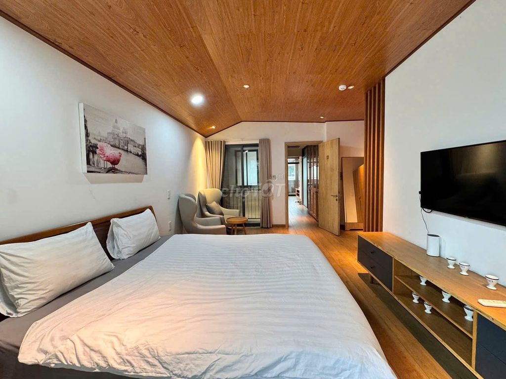 District 2 ENCOM Rent apartment service room 1 Japanese style bedroom {1807)