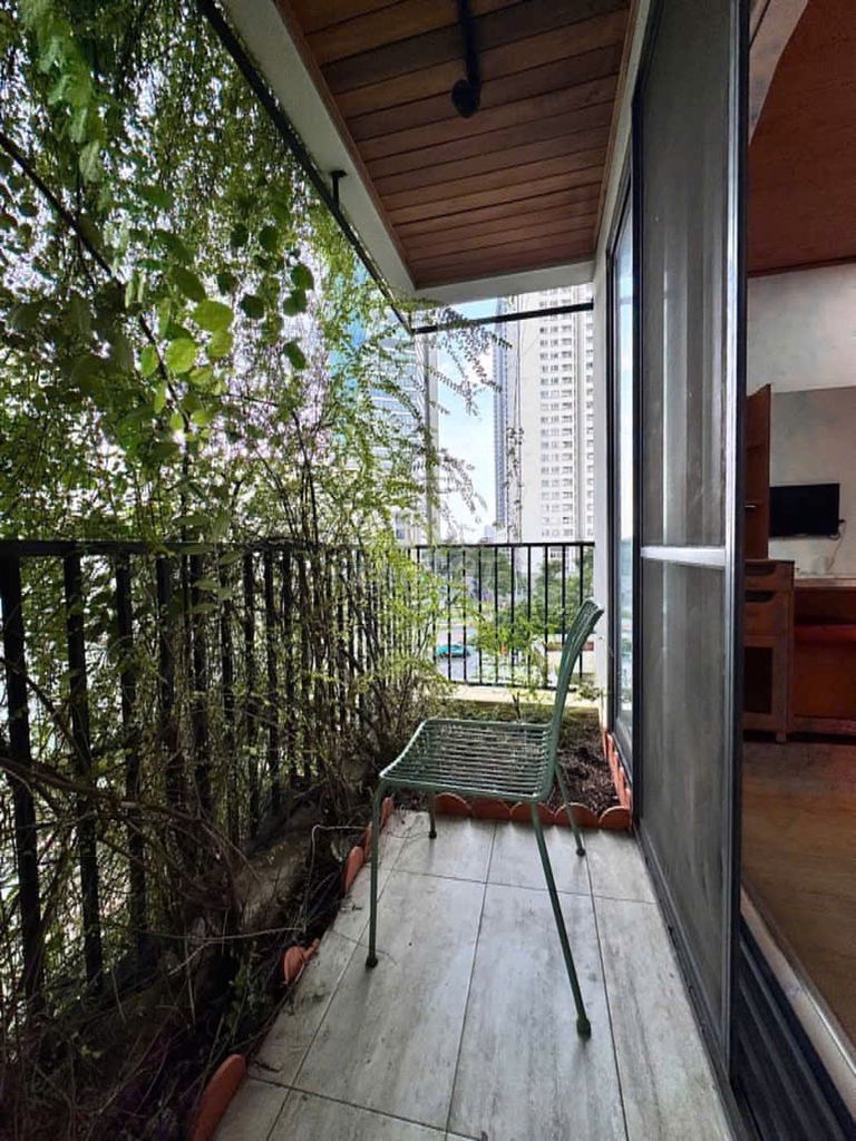 District 2 ENCOM Rent apartment service room 1 Japanese style bedroom {1807)