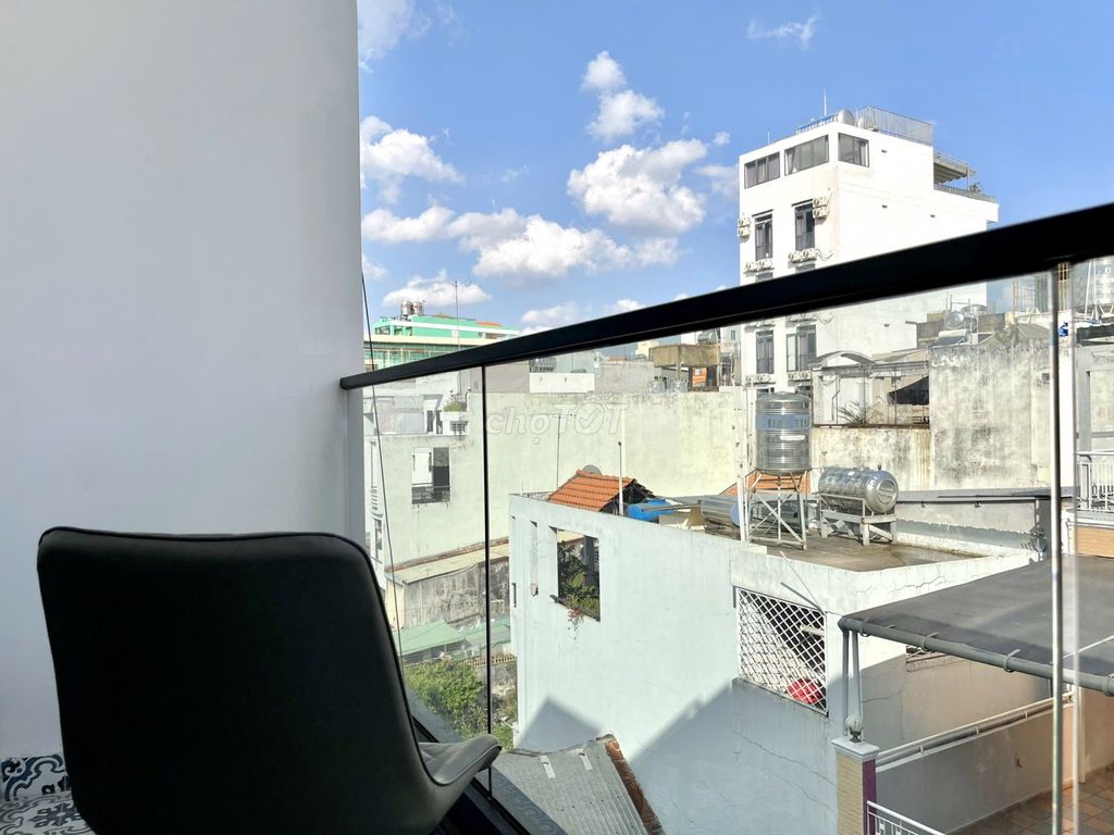 The studio apartment_Bancong Full interior Hai Bà Trưng District 1