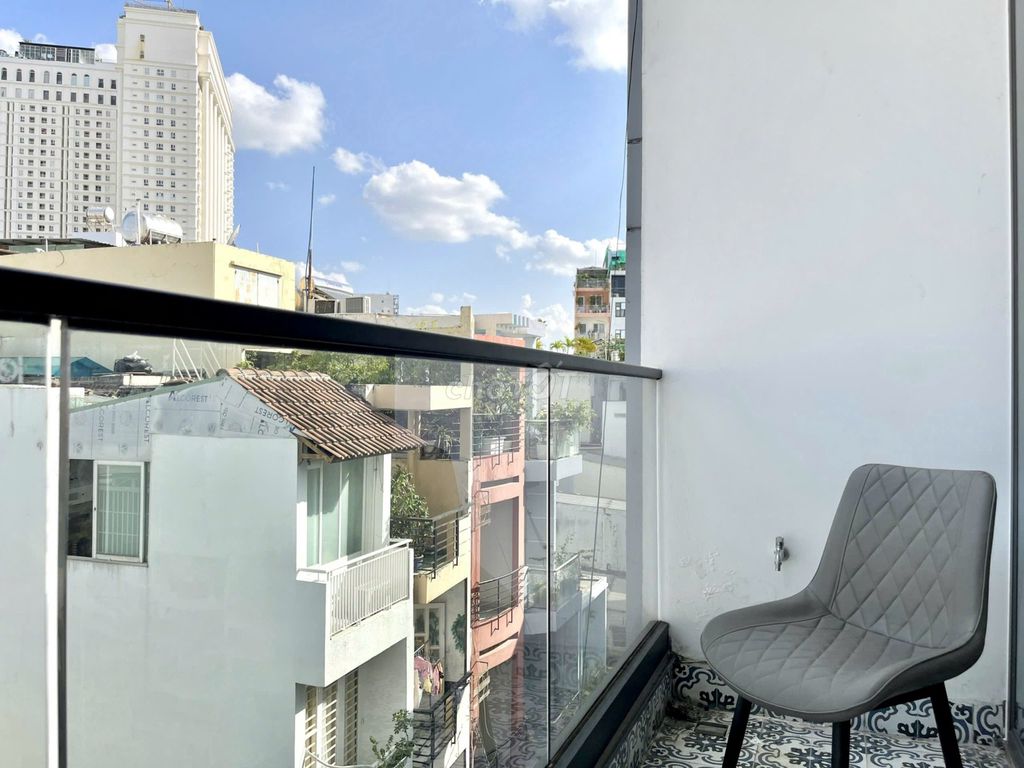The studio apartment_Bancong Full interior Hai Bà Trưng District 1