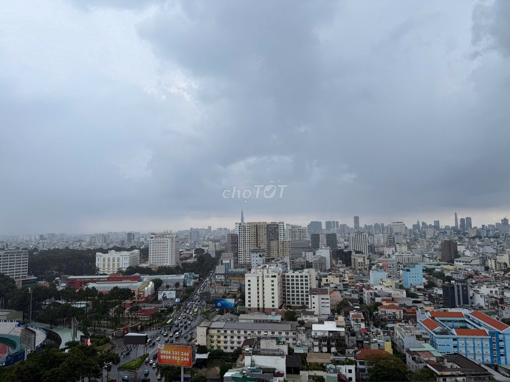 Rent Park Legend,2 bedrooms, 1 toilet,64 meters, 16 million, full interior.