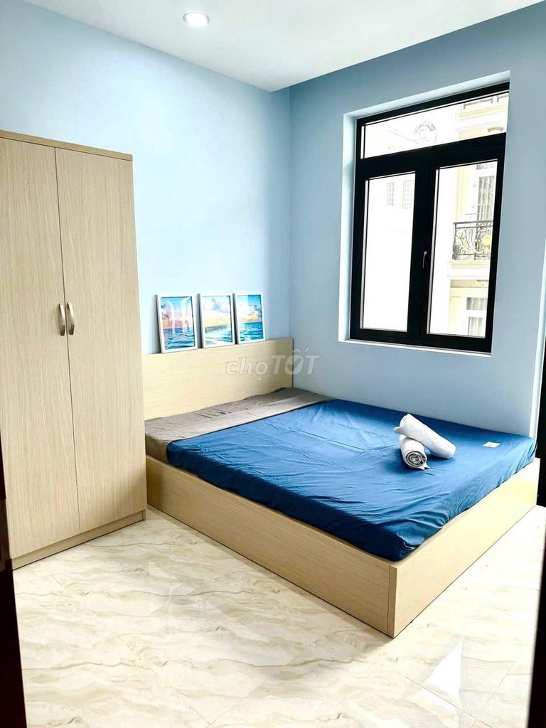 apartment near university vl cs3, alley 20 to lobe