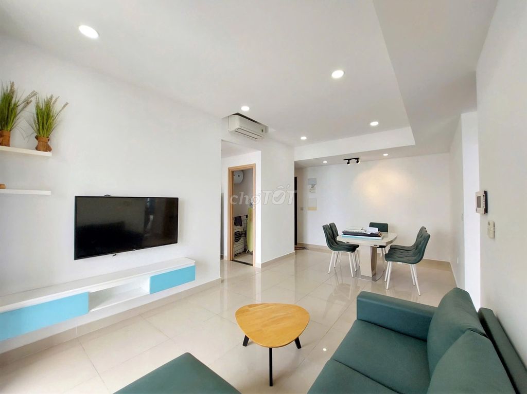 Botanica Premier Novaland Airport 21 million, 92m2 rooms