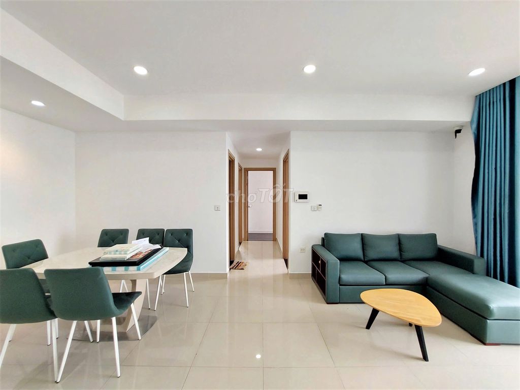 Botanica Premier Novaland Airport 21 million, 92m2 rooms