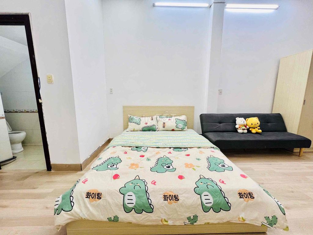 transfers to the Bình Thạnh rental agreement