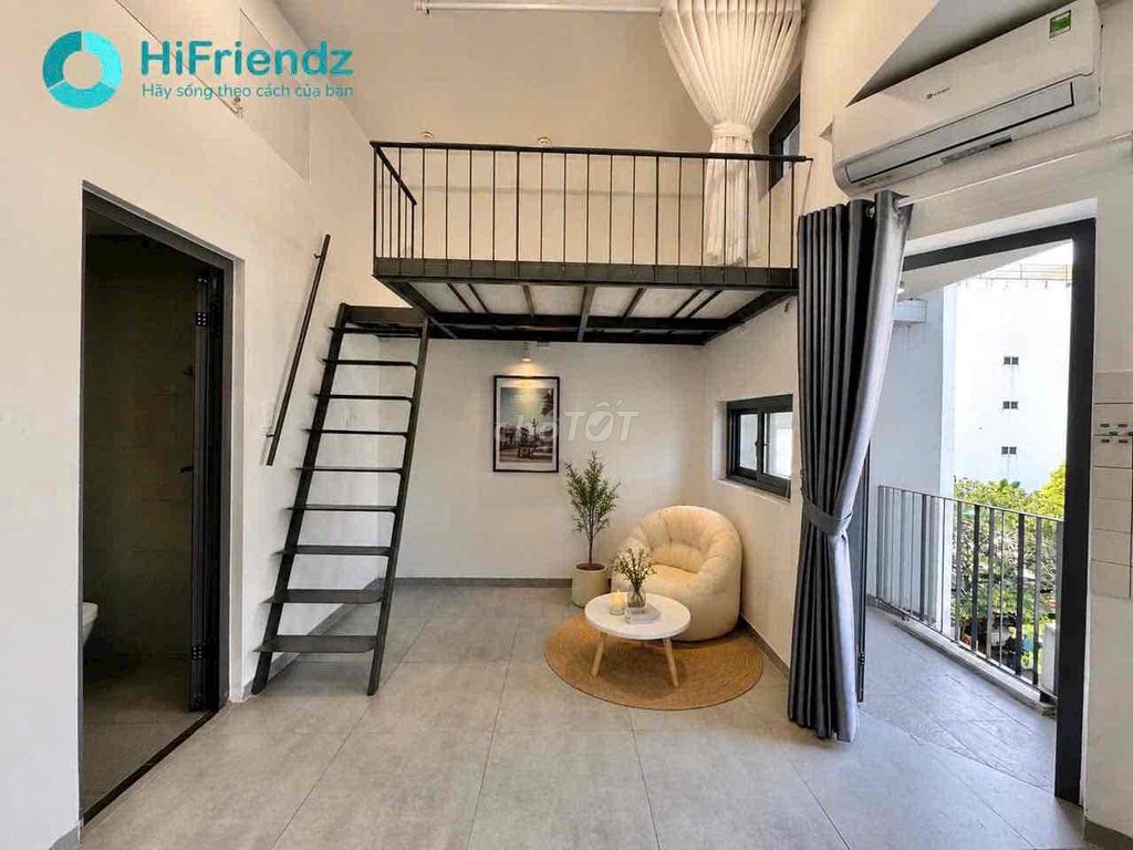 Rent the DNC Services apartment full of internal interiors in District 3.