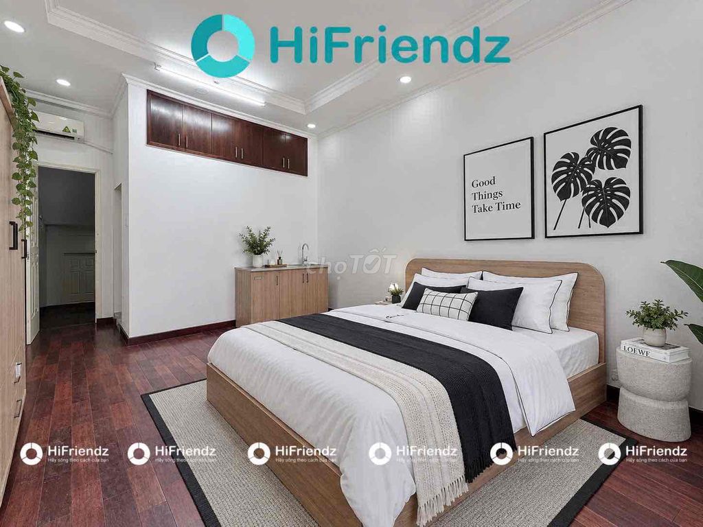 Rent the Zero Room in Bình Lợi Bình Thạnh.