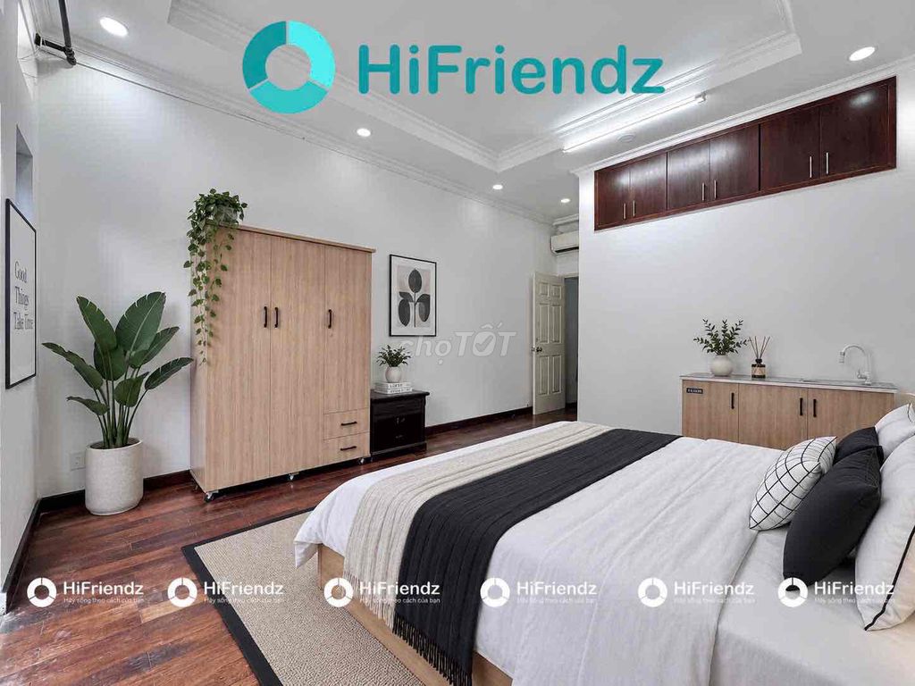 Rent the Zero Room in Bình Lợi Bình Thạnh.
