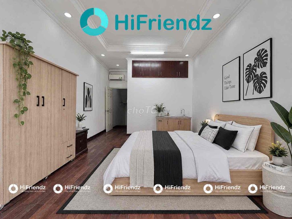 Rent the Zero Room in Bình Lợi Bình Thạnh.