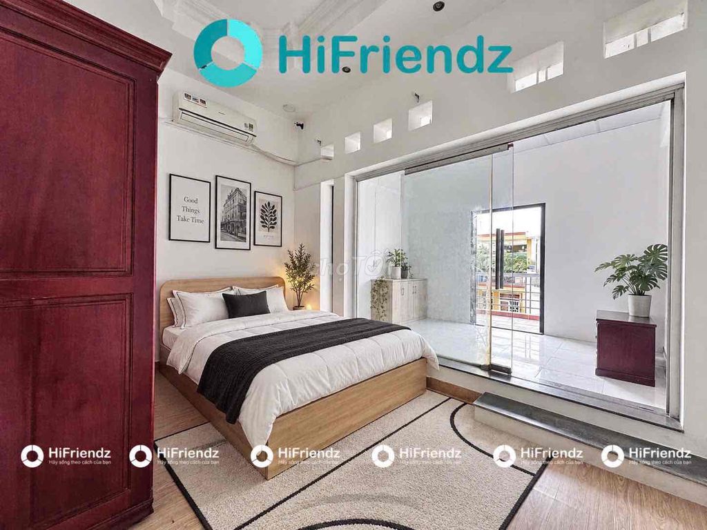 Rent the Zero Room in Bình Lợi Bình Thạnh.
