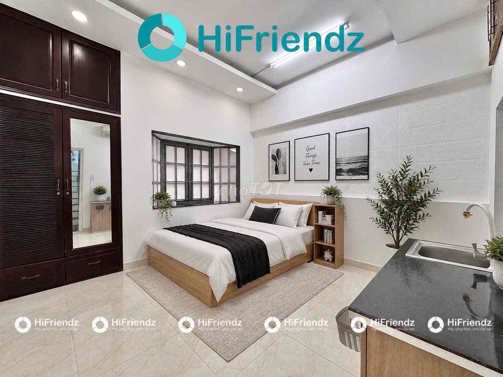 Rent the Zero Room in Bình Lợi Bình Thạnh.