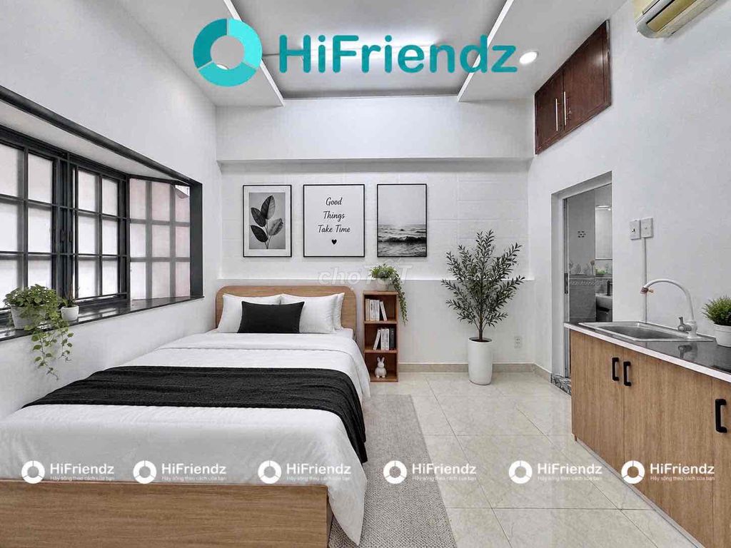 Rent the Zero Room in Bình Lợi Bình Thạnh.