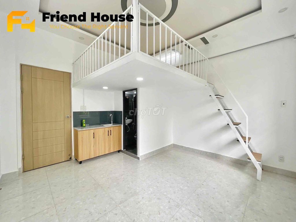 Nice room right across from youart Phan Văn Trị – Gò Vấp